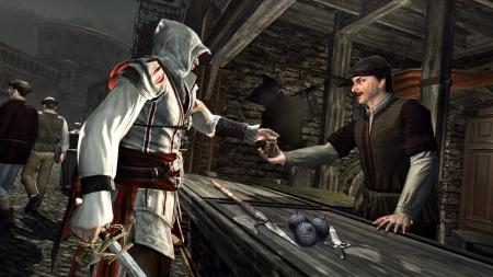 Assassin's Creed II - Assassin’s Creed 2. Кровавый Ренессанс от GameStar Assassin's Creed II - Assassin’s Creed 2. Кровавый Ренессанс от GameStar