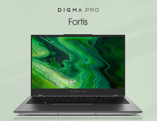 Игровое железо - Обновление линейки ноутбуков DIGMA PRO Fortis M